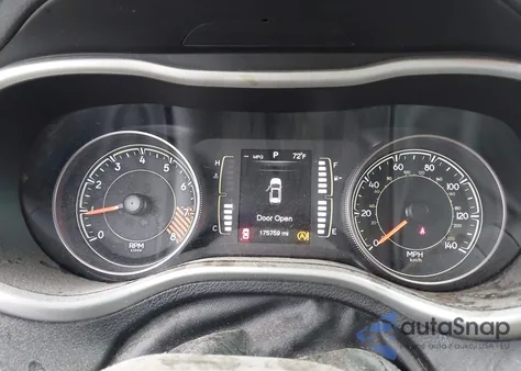 2015 Jeep Cherokee Latitude from USA, damaged, VIN 1C4PJLCS3FW720196